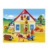 PLAYMOBIL - Coffret ferme 1,2,3 - 6750