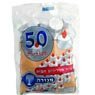 Menora - Bougies chabbat chauffe plat