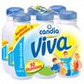 Candia - Lait Viva 1/2 �cr�m� UHT