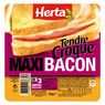 Herta - Tendre croque bacon