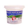 LA Bergerie - Fromage frais bio de brebis en faisselle