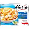 Marie - Colin d'Alaska et petites Saint Jacques et pomme de terre