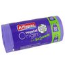 Alfapac - Sacs poubelle � anses v�g�tal 30L