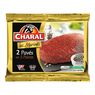 Charal - Pav�s marin�s aux 3 poivres