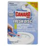 Canard - Bloc cuvette sans support fresh disc Fra�cheur givr�ecitron vert