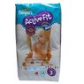 Pampers - Couches activefit DRUGBAG T3 midi 4/9Kg