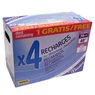Seko - Recharges pour absorbeur d'humidit� neutre 1kg