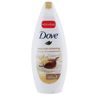Dove - Gel gouche soin nourrissante Cocooning beurre de Karit� et Vanille