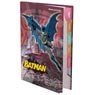 Oxford - Cahier de textes  Batman 16 x 22 cm 188 pages