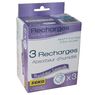 Seko - Lot de 3 recharges tabs mini lavande 70g (2 � 5m2)