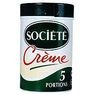 Soci�t� - Cr�me de fromage fondu de brebis
