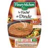 Steaks hach�s de volaille 2x100g 