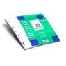 Force 8 - Fiches bristol 21 x 29,7 cm petits carreaux perfor�es
