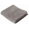 La Route Des Bains - Serviette en coton bio cocoon taupe