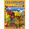 Piccolia - Je colorie, j'apprends des mots - Les enfants du monde