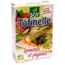 Soy - Tofinelle �pinards, pignons bio