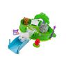 Giochi Preziosi - Le parc- Zhu Zhu Puppies
