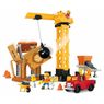 Fisher-Price - Coffret de construction- Manny et ses outils