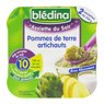 Bl�dina - Assiette du Soir pomme de terre artichaut d�s 10 mois