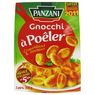 Panzani - Gnocchi au fromage � po�ler Croustillant et fondant