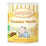 Babybio - C�r�ales vanille bio, d�s 6 mois