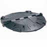 Gardena - Couvercle pour collecteur eau 400 L