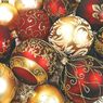Paperproducts Design - Serviettes papier boules de No�l