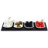 Elle A Table - Set ap�ritif ardoise