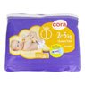 Cora - Couche new born T1 - 2/5 KG 