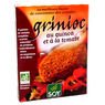 Soy - Grinioc quinoa tomate bio
