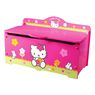 Fun House - Coffre en bois Hello Kitty