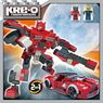 Hasbro - Kreo Sideswipe- Transformers