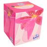 Lotus - Boite Cubique de mouchoirs blanc