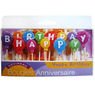 Devineau - Boite bougies happpy birthday