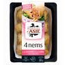 Traditions d'Asie - Nems au crevette et crabe