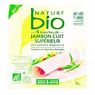Nature Bio - Jambon cuit sup�rieur 180g bio