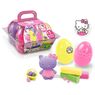 Canal Toys - Valisette d'oeuf- P�te � modeler Hello Kitty