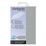 Brabantia - Housse silicone gris 124x45cm