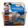 Cora - Absorbeur d'humidit� avec 1 recharge neutre en tablettes 450g (12 m2)
