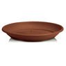 Marchioro - Soucoupe Petra D40 couleur Terre Cuite