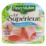 Jambon le Sup�rieur -25% sel 180g 180g 