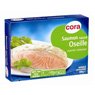 Cora - Saumon sauce oseille