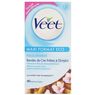 Veet - Bandes de cire Peaux sensible