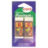 Cora - Gommes plastique fantaisie