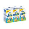 Candia - Lait Viva  1/2 �cr�m� UHT