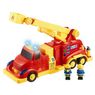 BAO - Grand camion de pompier trilingue