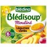 Bl�dina - Bl�di'soup - Moulin� de l�gumes vari�s, d�s 6 mois