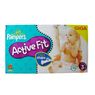 Pampers - Couches active fit T3 midi 4/9kg  format giga