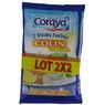 Coraya - Steaks hach�s de la mer au colin 