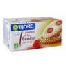 Bjorg - Lunettes � la fraise, bio